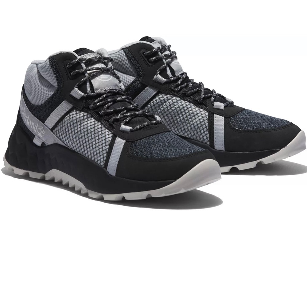 TIMBERLAND MEN'S GREENSTRIDE SOLAR WAVE LT HIKING BOOTS SZ 13 and 10.5 A2DA6